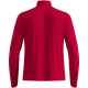 2. Odlo ESSENTIAL WARM FULL ZIP Mid layer men's full zip sweatshirt red
