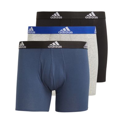 adidas Logo Briefs 3Pac M GN2017 boxer shorts