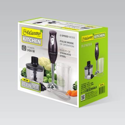 4. MAESTRO MR-564 Hand Blender