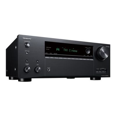 ONKYO TX-NR7100 7.2ch 3D Compatibility Black