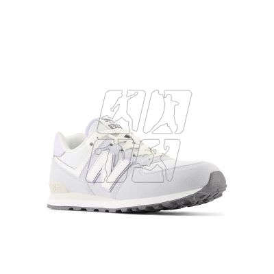 5. New Balance Jr GC574AGK shoes