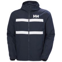 Helly Hansen Salt Striped Windbreaker JKT M Jacket 34453 597