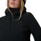 7. Women’s Ski Jacket 4F F1221 Deep Black 4FWAW26TTJAF1221 20S