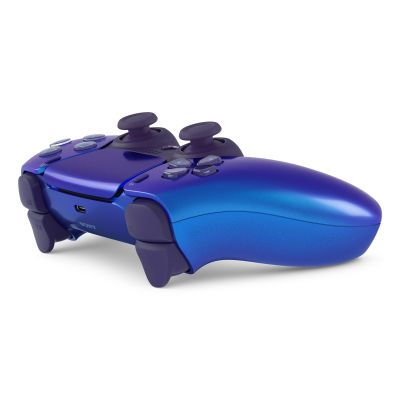 47. Sony PS5 DualSense Chrome Indigo V2 Controller