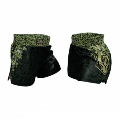 2. Masters Training Shorts Junior Mfc "Mine" Jr 06692-140