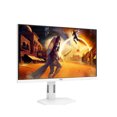 22. AOC Certified U27G4R 27" Fast IPS UHD, 16:9, 120 Hz, 1 ms, 3840 x 2160, 400 cd/m2, 2x HDMI, Black