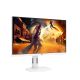 22. AOC Certified U27G4R 27" Fast IPS UHD, 16:9, 120 Hz, 1 ms, 3840 x 2160, 400 cd/m2, 2x HDMI, Black