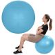 7. FITNESS BALL 65CM ANTIBURST BLUE
