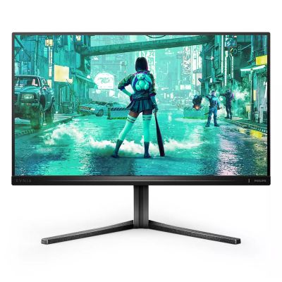 25. Philips Evnia 3000 25M2N3200U/00 computer monitor 62.2 cm (24.5") 1920 x 1080 px Full HD LCD Gray