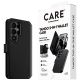 6. CARE by PanzerGlass Tango 2in1 Wallet Case for Samsung Galaxy S26 Ultra - Black
