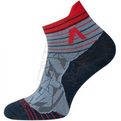 4. Merino Alpinus Kuldiga Low socks FE11087