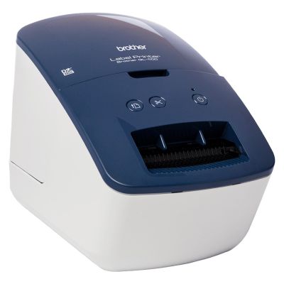 7. Brother QL-600B Label Printer