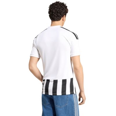 4. adidas Juventus 26/27 men's jersey white and black KC2285
