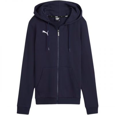 Puma Team Goal Casuals Hooded Sweatshirt W 658597 06