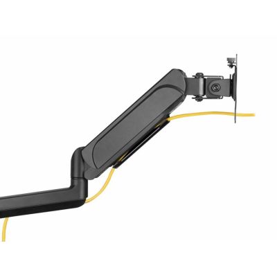 2. Desk mount for 32" flat panel Clamp