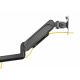 2. Desk mount for 32" flat panel Clamp