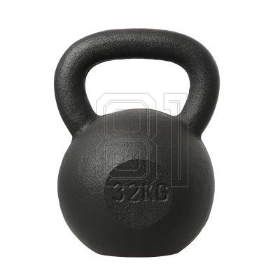 16. Kettlebell iron HMS KZG32 32kg