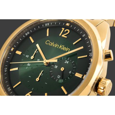 4. CALVIN KLEIN CK Force 25200266 Men's Watch + BOX