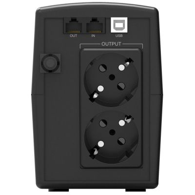 4. PowerWalker VI 600 STL Line-Interactive 600VA 2AC Tower Output UPS