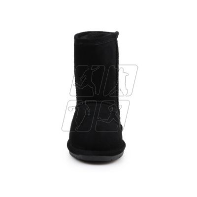 3. BearPaw Black Neverwet Jr.608Y shoes