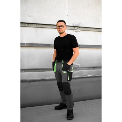 6. NEO tools 81-290-XL protective trousers Black