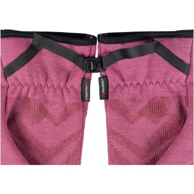 2. BUFF TECH FLEECE GLOVES G TF PINK S   L Gloves