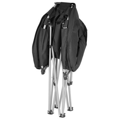 30. TRIP FOLDING CHAIR 83x80x40CM BLACK