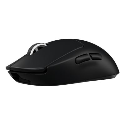 28. Logitech G Pro X Superlight Gaming Mouse Right Side RF Wireless 25600 DPI