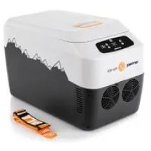 Peme GO 30 Adventure Orange / Car fridge / 30 liters / with belt / 12V 48-55 W / 12|24|220-240 V