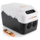 Peme GO 30 Adventure Orange / Car fridge / 30 liters / with belt / 12V 48-55 W / 12|24|220-240 V