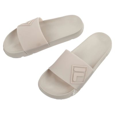 Fila women's sports slippers Morro comfortable shoes beige fashionable