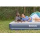 11. Bestway 6716T Air Mattress Double Mattress Blue, Gray