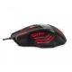 2. Esperanza Wolf EGM201R computer mouse (optical; 2400 DPI; black)