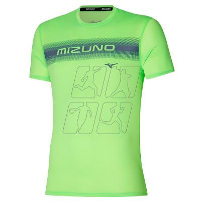 Mizuno Core Tee M J2GAA00833