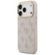 2. Guess 4G PU Classic Logo MagSafe Case for iPhone 17 Pro - Pink