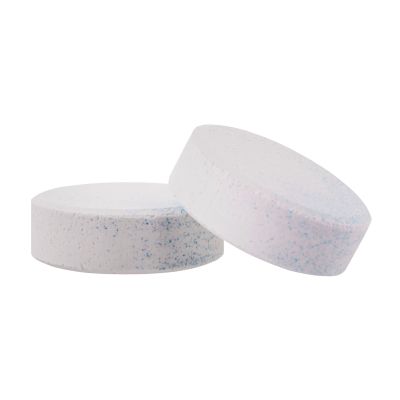 3. Acrylmed 1kg Multichlor 200g for long-term disinfection of pool water - tablets