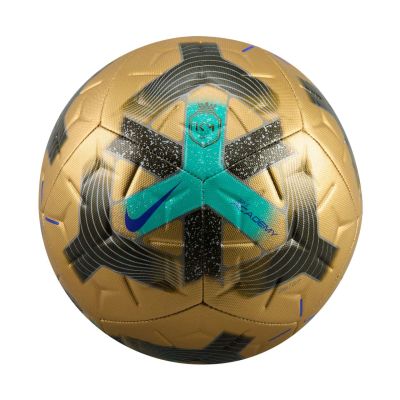 Nike Academy "Kylian Mbappé" Gold Football IQ0657 707