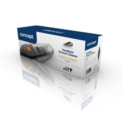 8. Handheld vacuum cleaner 11.1V VP4351 CONCEPT