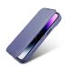 9. iCarer CE Premium Leather Folio Case iPhone 14 Plus Magnetic Flip Leather Folio Case MagSafe Light Purple (WMI14220715-LP)