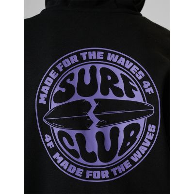 7. Boy's loose hooded sweatshirt 4F 4FJRSS26TSWSM2934-20S
