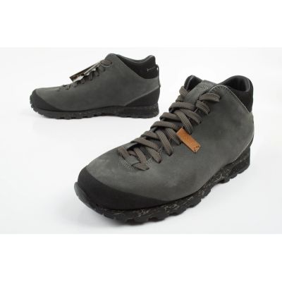 8. Aku Bellamont Gore-tex Men's Hiking Boots, Gray