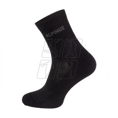 3. Alpinus Zadar 3-pack Coolmax FI11081 socks