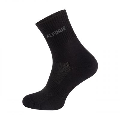 3. Alpinus Zadar 3-pack Coolmax socks FI11081