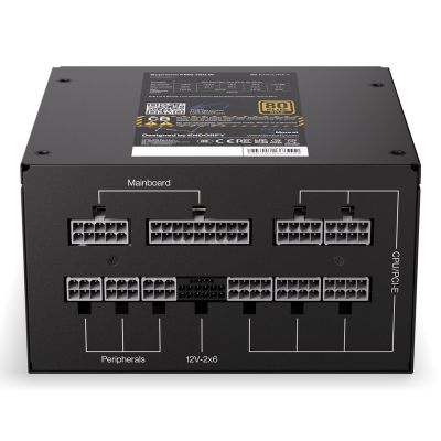 14. ENDORFY Supremo FM6 750W Power Supply