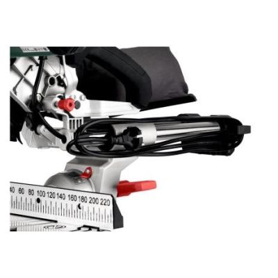 3. Metabo KGS216M 5000 RPM 1200 W
