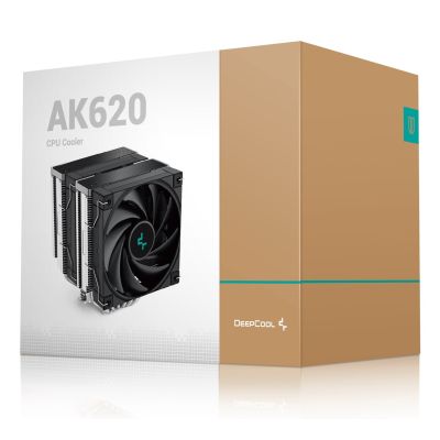 10. DeepCool AK620 Cooling