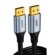 DisplayPort cable 4k60Hz gold plug 2m