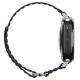 4. Spigen WBF0 Strap for Samsung Galaxy Watch Ultra 47mm - Navy Blue