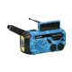 2. Emergency Radio BLAUPUNKT ER10BC, Blue Camo