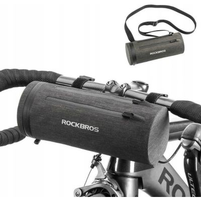6. Rockbros Handlebar/Frame Tube Bag AS-051